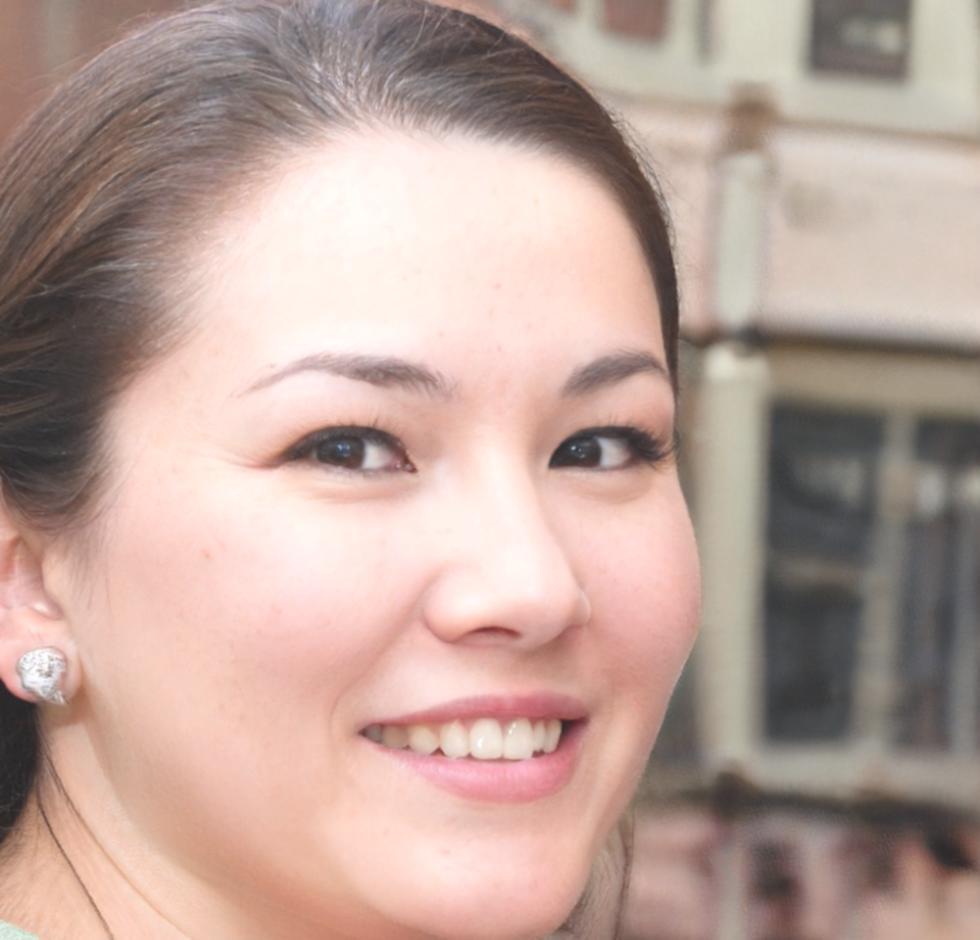 Petra Solheim, International Student Coordinator