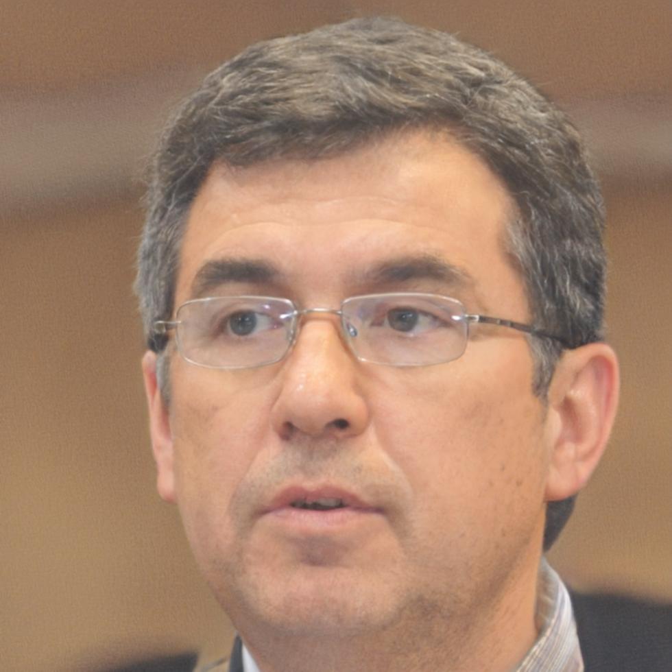 Portrait of Henrik Tolvanen, program graduate