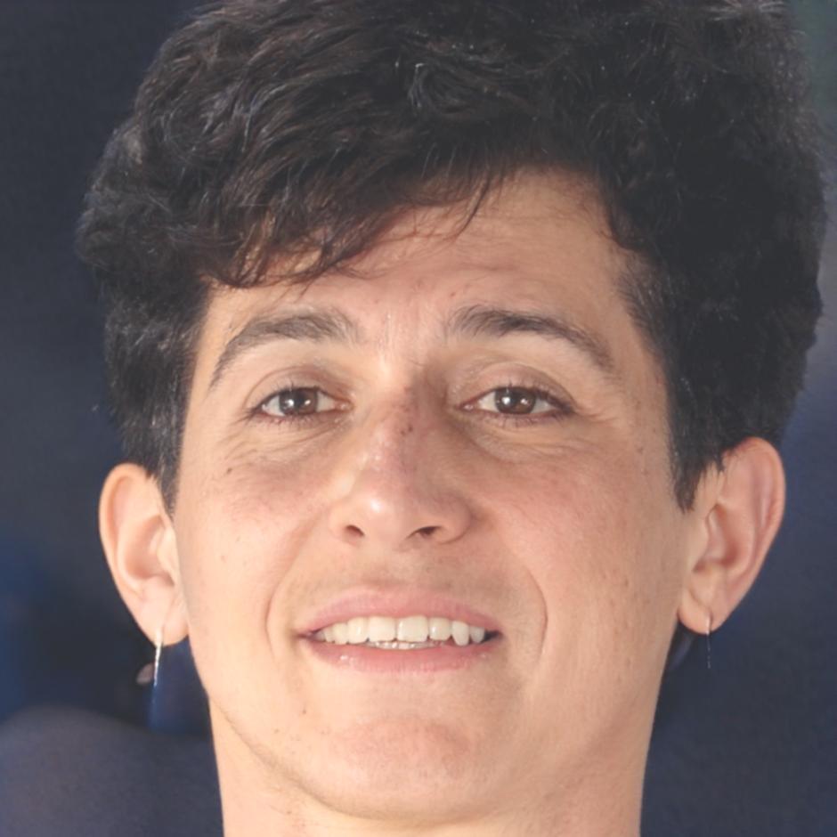 Stellan Bergquist from partnership development team